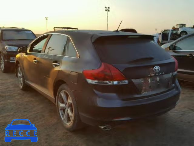 2015 TOYOTA VENZA LE 4T3ZK3BB9FU073633 зображення 2