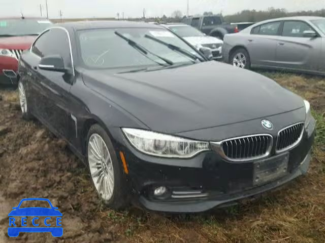 2014 BMW 428 I WBA3N7C52EF718763 зображення 0