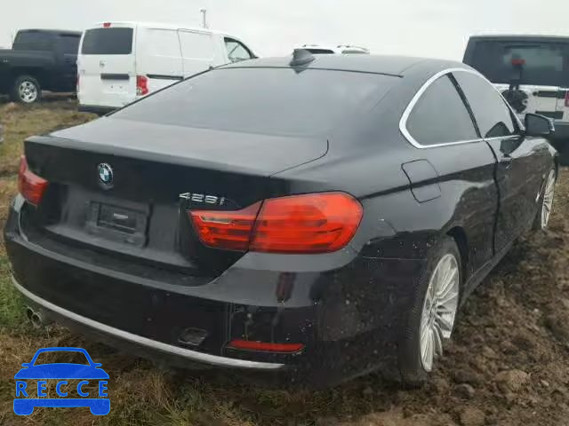2014 BMW 428 I WBA3N7C52EF718763 Bild 3