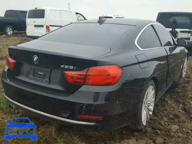 2014 BMW 428 I WBA3N7C52EF718763 зображення 3