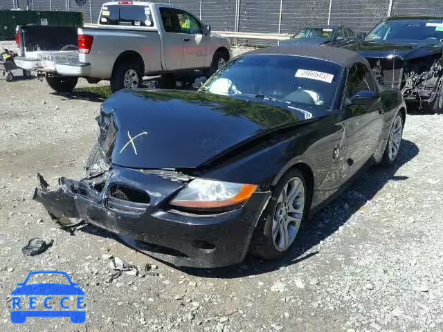 2004 BMW Z4 3.0 4USBT53504LT26111 image 1