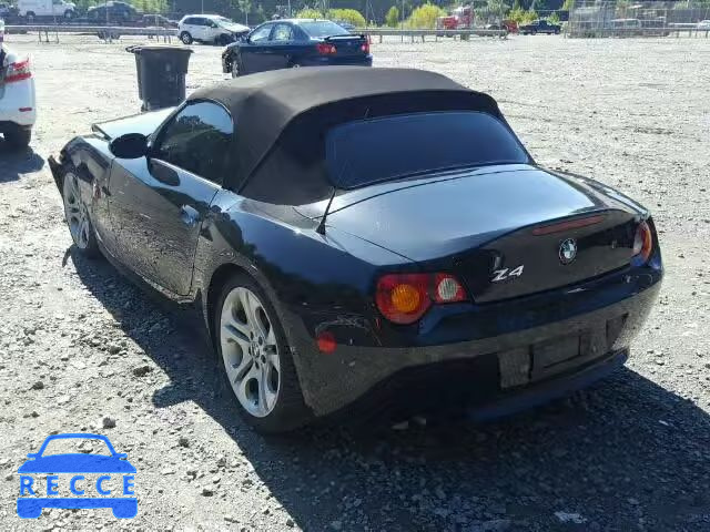 2004 BMW Z4 3.0 4USBT53504LT26111 image 2