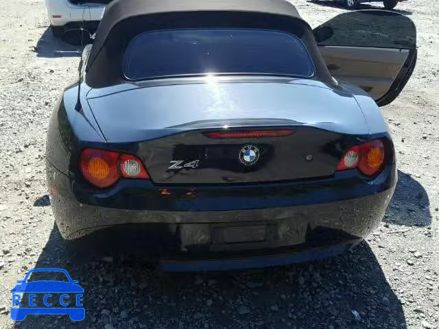 2004 BMW Z4 3.0 4USBT53504LT26111 image 5