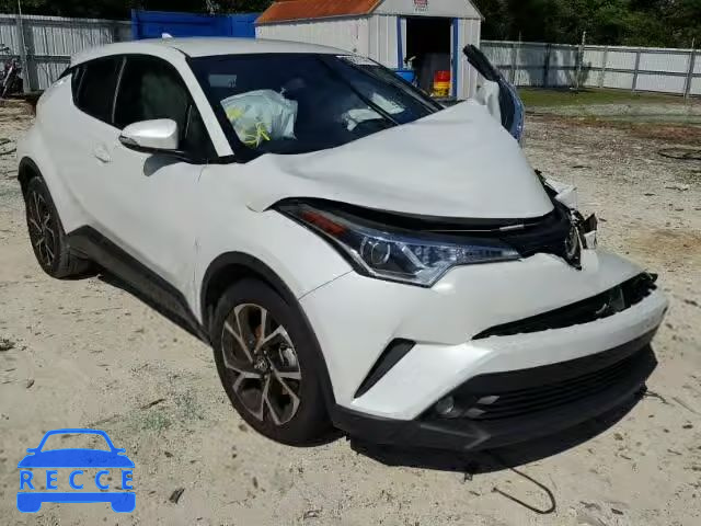 2018 TOYOTA C-HR XLE NMTKHMBX7JR004076 зображення 0