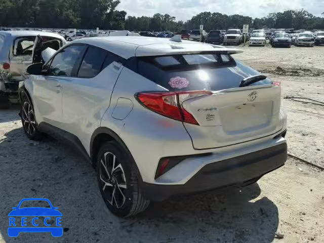 2018 TOYOTA C-HR XLE NMTKHMBX7JR004076 image 2