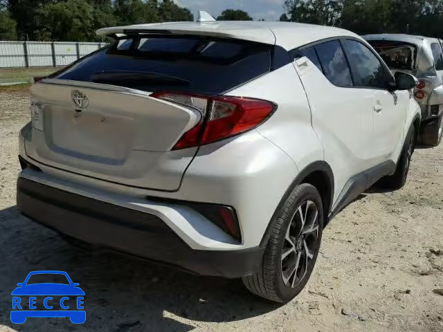 2018 TOYOTA C-HR XLE NMTKHMBX7JR004076 зображення 3