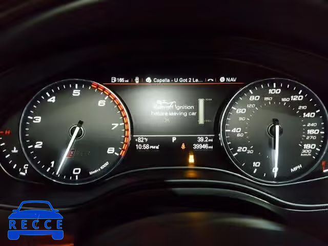 2013 AUDI S6 WAUF2AFC9DN126326 image 7