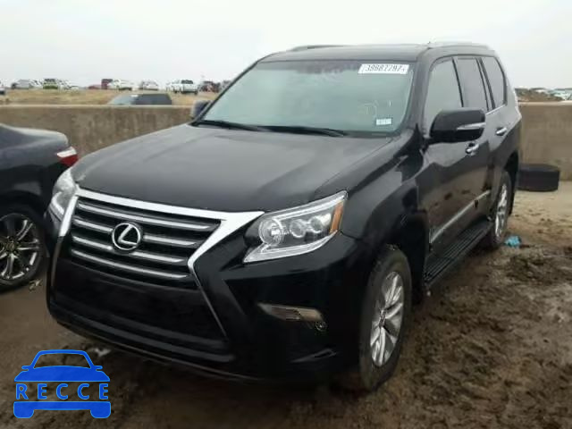 2015 LEXUS GX JTJBM7FX4F5117518 зображення 1