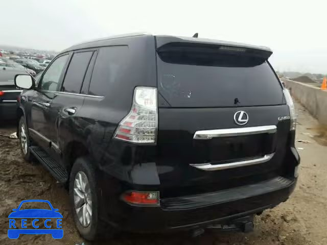 2015 LEXUS GX JTJBM7FX4F5117518 зображення 2