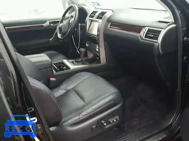 2015 LEXUS GX JTJBM7FX4F5117518 image 4