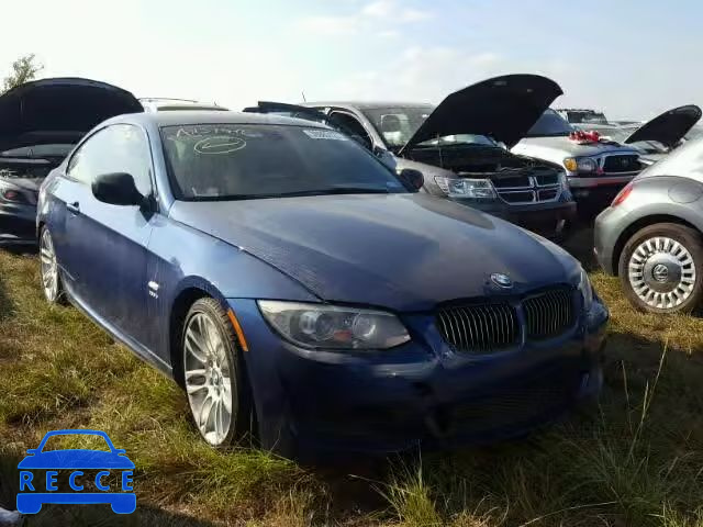 2013 BMW 335 I SULE WBAKG1C5XDJ217859 зображення 0