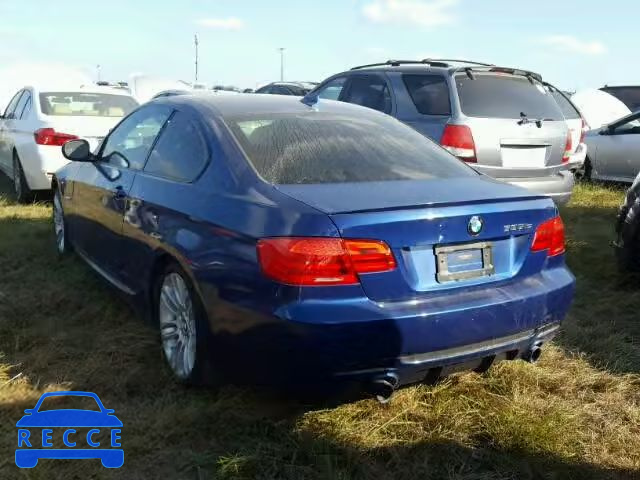 2013 BMW 335 I SULE WBAKG1C5XDJ217859 зображення 2