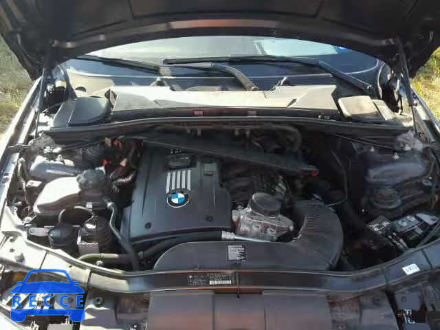 2013 BMW 335 I SULE WBAKG1C5XDJ217859 зображення 6