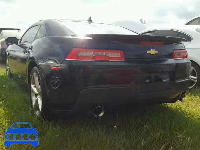 2015 CHEVROLET CAMARO 2SS 2G1FK1EJ1F9300665 image 2