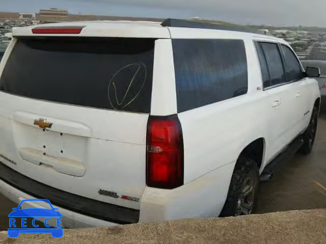 2017 CHEVROLET SUBURBAN K 1GNSKHKC3HR360127 зображення 3