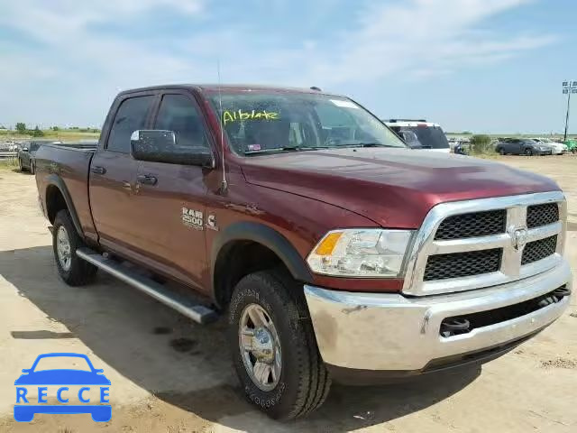 2017 RAM 2500 ST 3C6UR5CL8HG733339 зображення 0