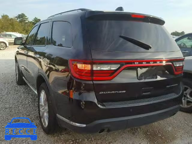 2015 DODGE DURANGO CI 1C4RDHEG3FC888363 зображення 2