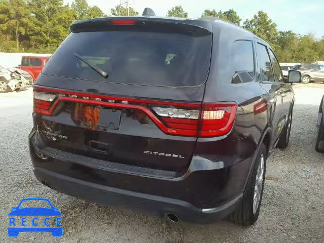 2015 DODGE DURANGO CI 1C4RDHEG3FC888363 зображення 3