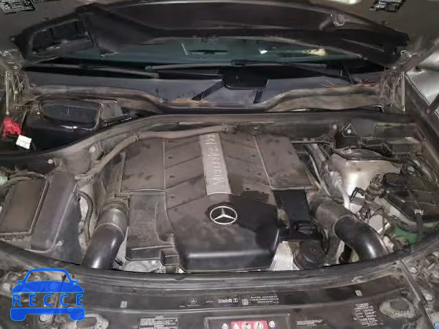 2006 MERCEDES-BENZ ML 500 4JGBB75E26A015548 image 6