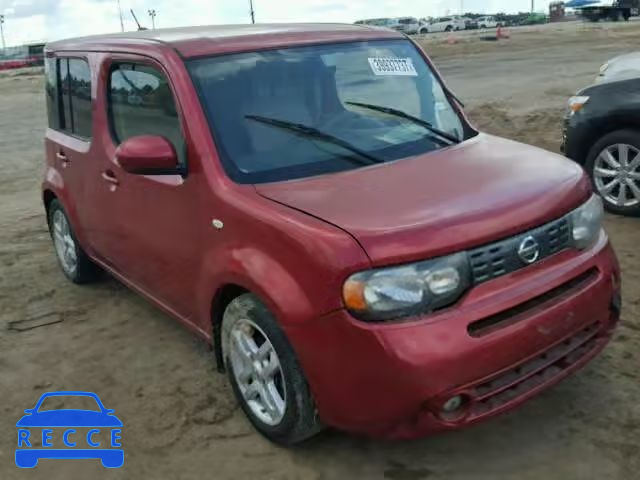 2011 NISSAN CUBE BASE JN8AZ2KR8BT211650 image 0