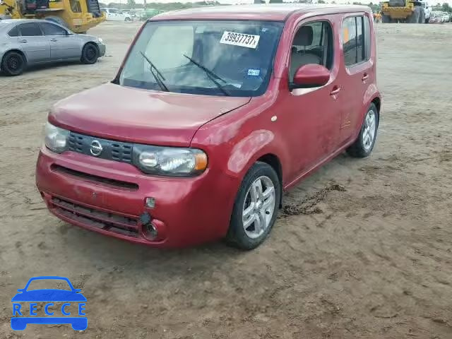 2011 NISSAN CUBE BASE JN8AZ2KR8BT211650 image 1