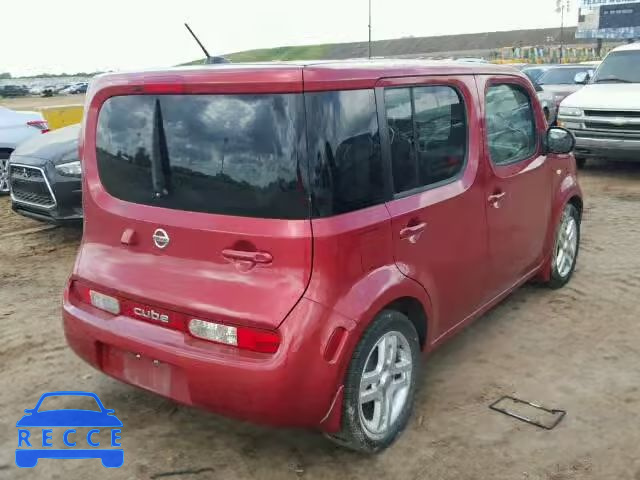 2011 NISSAN CUBE BASE JN8AZ2KR8BT211650 image 3