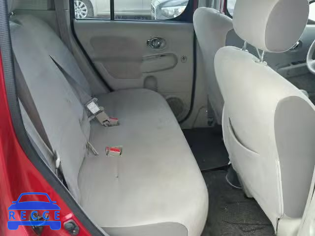 2011 NISSAN CUBE BASE JN8AZ2KR8BT211650 image 5