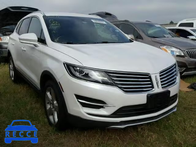 2017 LINCOLN MKC PREMIE 5LMCJ1C91HUL33606 image 0