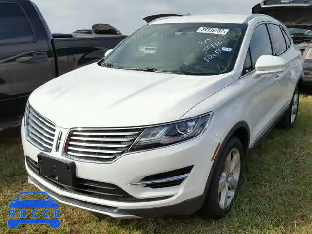 2017 LINCOLN MKC PREMIE 5LMCJ1C91HUL33606 image 1