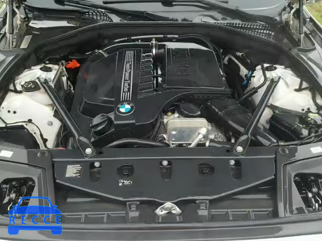 2016 BMW 535 I WBA5B1C58GG129762 image 6