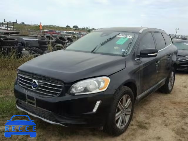 2016 VOLVO XC60 T5 YV440MDK9G2903330 image 1