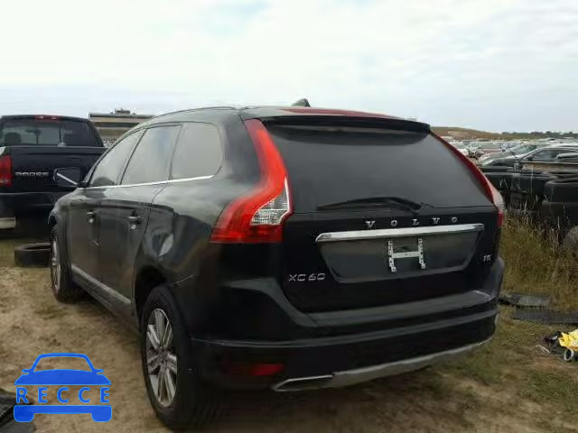 2016 VOLVO XC60 T5 YV440MDK9G2903330 image 2