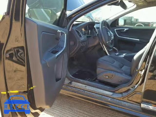 2016 VOLVO XC60 T5 YV440MDK9G2903330 image 8