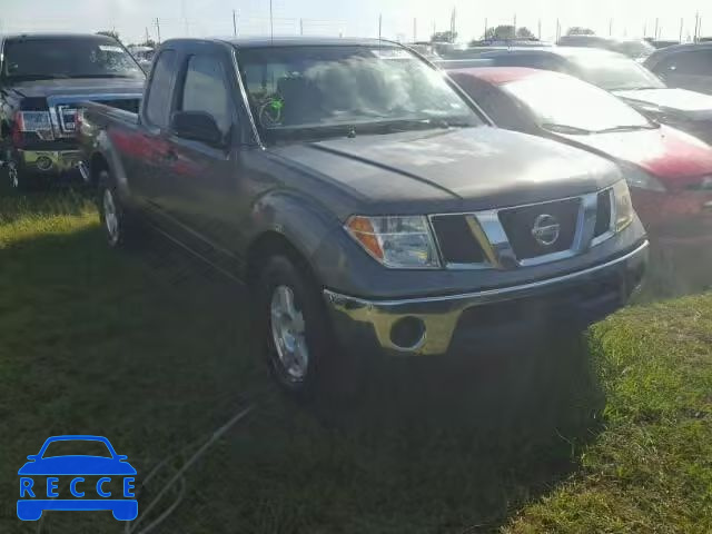 2006 NISSAN FRONTIER K 1N6AD06U06C472982 image 0