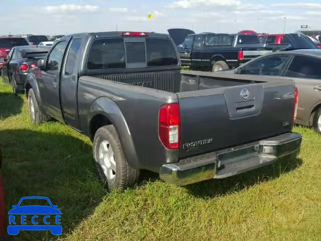 2006 NISSAN FRONTIER K 1N6AD06U06C472982 image 2