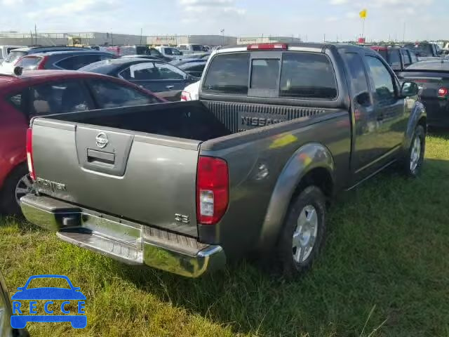 2006 NISSAN FRONTIER K 1N6AD06U06C472982 image 3