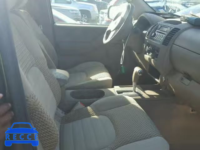 2006 NISSAN FRONTIER K 1N6AD06U06C472982 image 4