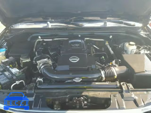 2006 NISSAN FRONTIER K 1N6AD06U06C472982 image 6