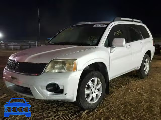 2010 MITSUBISHI ENDEAVOR L 4A4JM2AS8AE018148 image 1