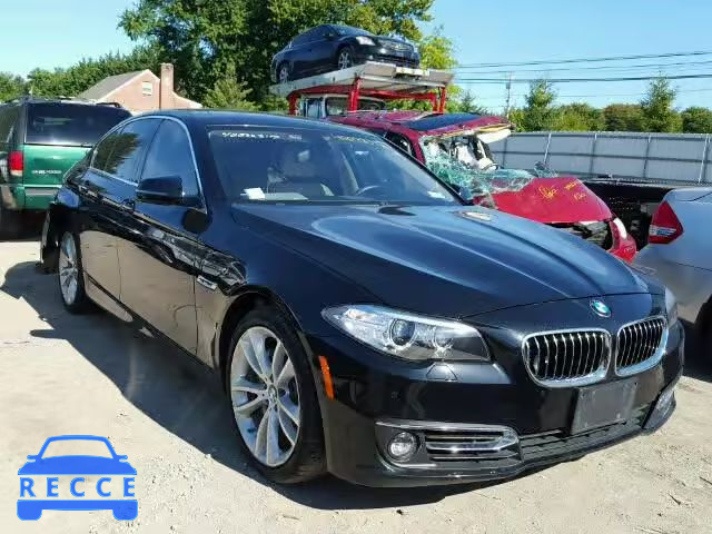 2015 BMW 535 D WBAFV3C52FD687033 image 0