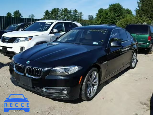 2015 BMW 535 D WBAFV3C52FD687033 image 1