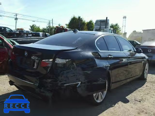 2015 BMW 535 D WBAFV3C52FD687033 image 3