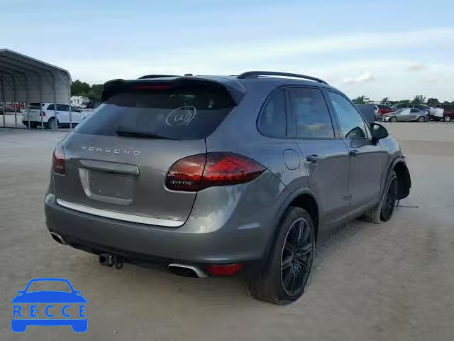 2013 PORSCHE CAYENNE WP1AA2A20DLA10267 image 3