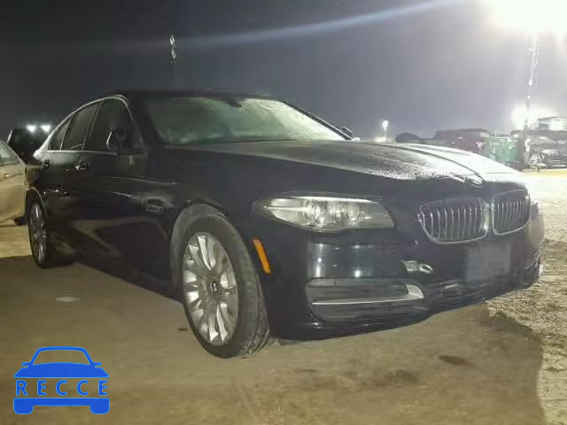 2014 BMW 528 I WBA5A5C55ED511613 image 0