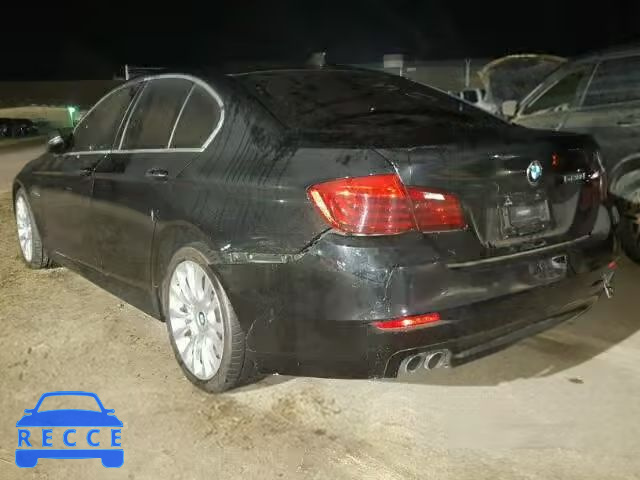 2014 BMW 528 I WBA5A5C55ED511613 image 2