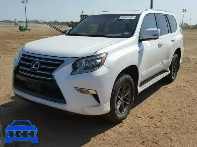 2014 LEXUS GX BASE JTJBM7FX0E5069563 image 1