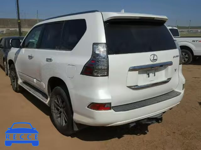 2014 LEXUS GX BASE JTJBM7FX0E5069563 image 2