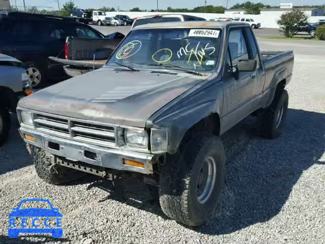 1987 TOYOTA PICKUP XTR JT4RN67S1H5065019 Bild 1