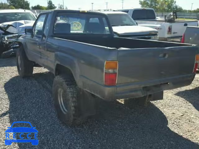 1987 TOYOTA PICKUP XTR JT4RN67S1H5065019 image 2