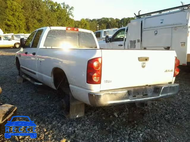 2007 DODGE RAM 3500 S 3D7MX38A57G772985 image 2